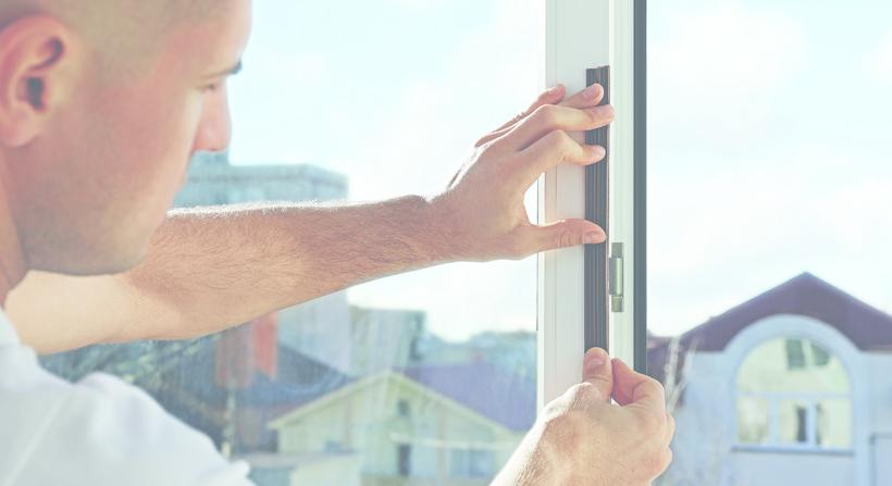 Háztartás: Ajtó- és ablakszigetelés házilag