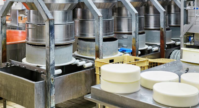 Gigaberuházás Szekszárdon: itt a magyar tejes cég milliárdos fejlesztése