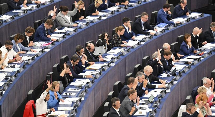 Brüsszel, migráns, LMBTQ, Gyurcsányné – így reagált a Fidesz az EP döntésére