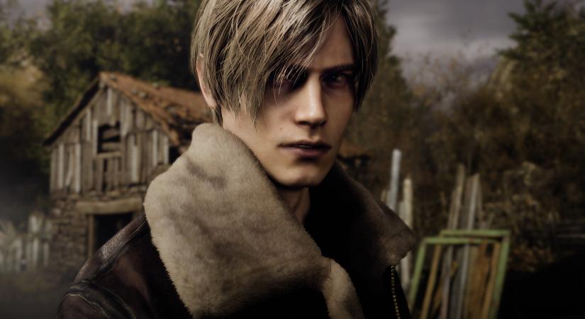 Resident Evil 4 Remake: Az előző konzolgenerációt sem hagyja ki teljesen a játék