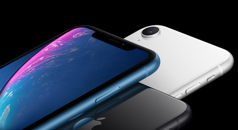 iPhone XR-ig visszamenőleg jön a százalékos akkukijelzés az iOS 16.1-gyel