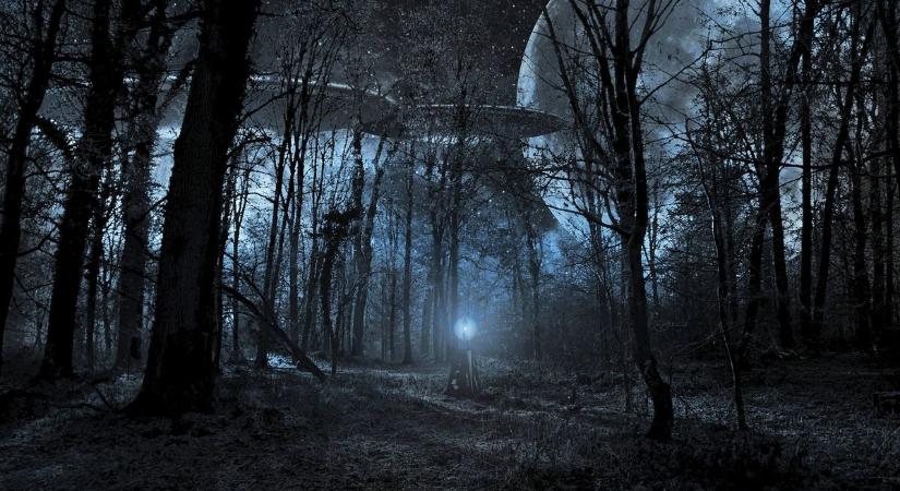 Ukrán tudósok állítják: UFO-k figyelik a háborút
