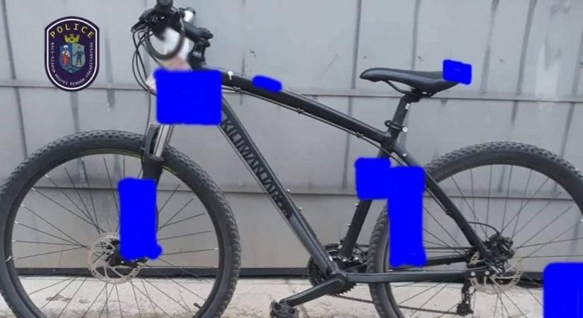 Kerékpár tulajdonosát keresi a rendőrség