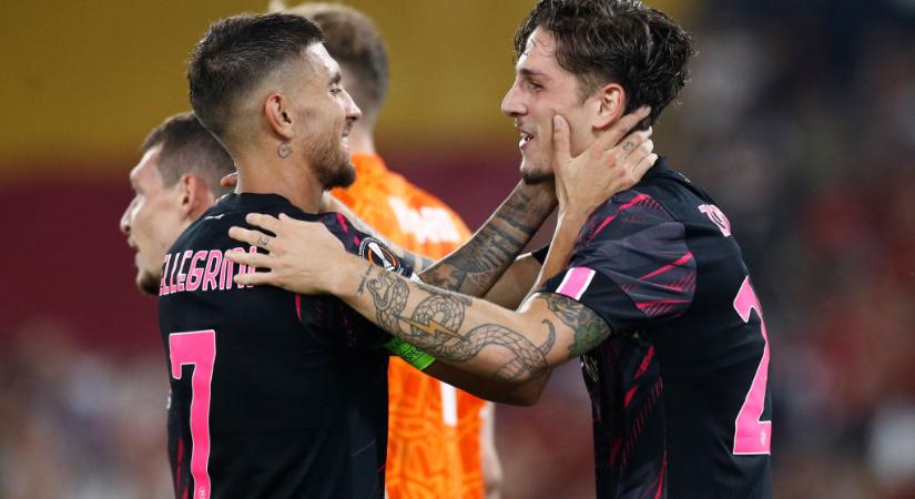 Az AS Roma optimista legjobbja megtartását illetően