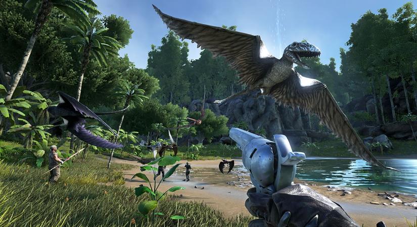 Akciófigyelő  Két tuti fantasyt ad ajándékba az Epic Games