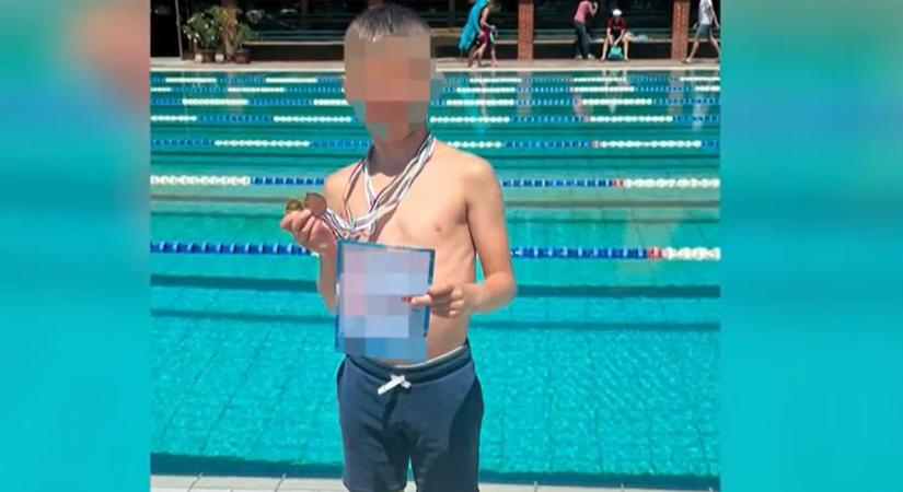 „Imádott úszni és kitűnő tanuló volt” – 9 éves Olivért gázolta halálra egy kamion Nagykanizsán