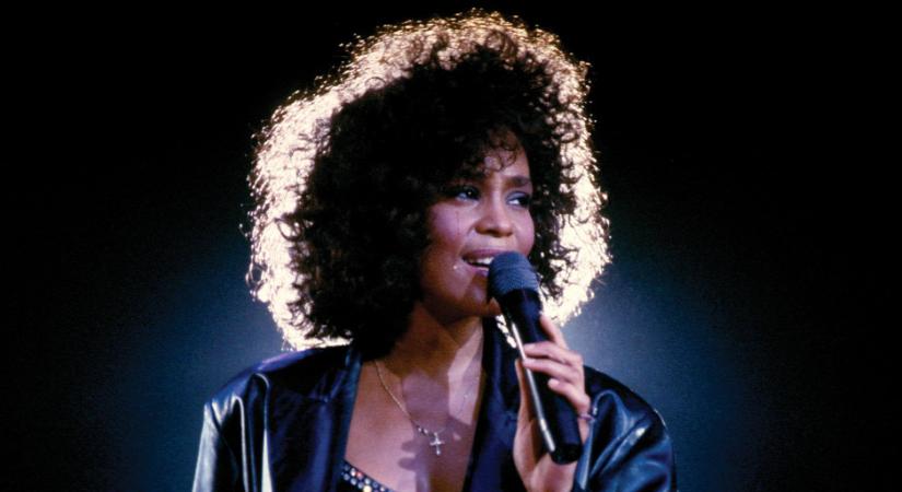 10 évvel a halála után visszatér a mozikba Whitney Houston - videó