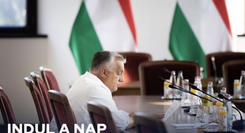 Ismét háborúsat játszik Orbán: Röszkei csatáról, és migránsokról emlékezett meg