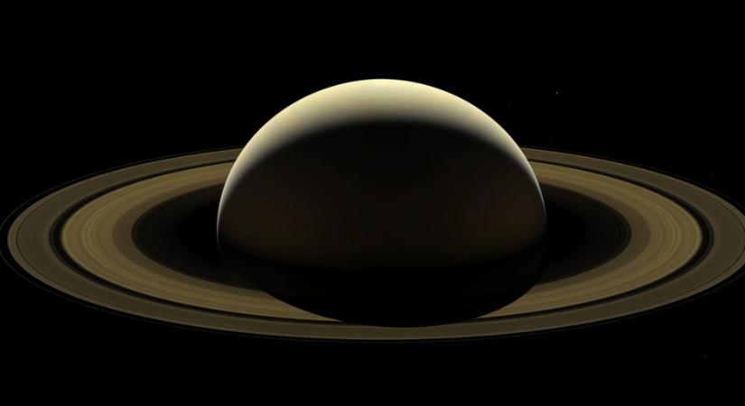 Kiderült, mi alkotja a Szaturnusz gyűrűit, erre a kutatók sem számítottak
