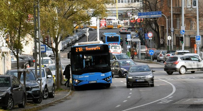 Egymilliárdért vesz Volvo-busz alkatrészeket a BKV