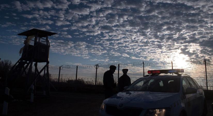 Erősítést vezényelt a román határrendőrség a magyar határra
