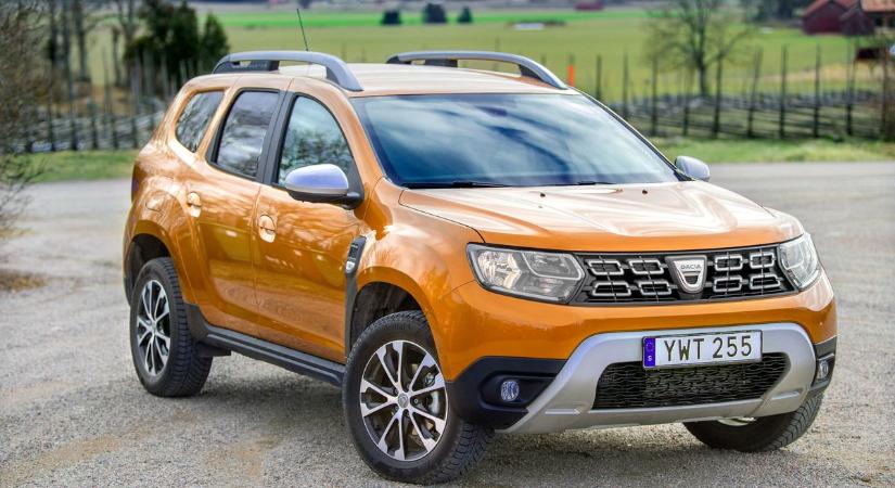 A Dacia lesz a benzines autók utolsó mohikánja Európában