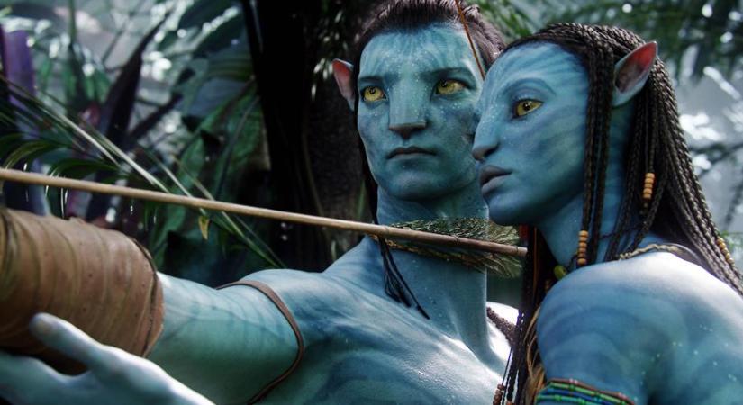 Újra a magyar mozikban az Avatar a decemberben érkező folytatás kapcsán - videó