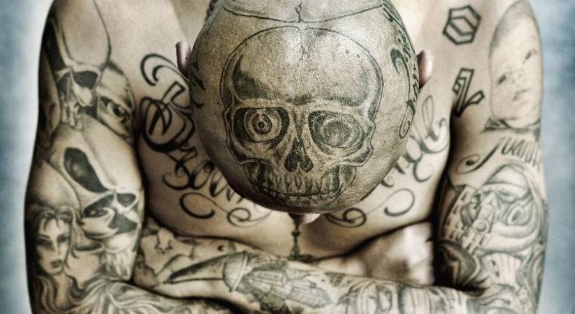 A világ legbizarrabb tetovált testei: egy lipcsei nagymama viszi a prímet