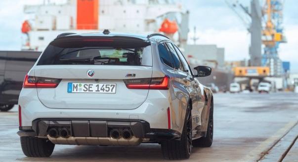 Megvan a BMW M3 Touring magyarországi ára