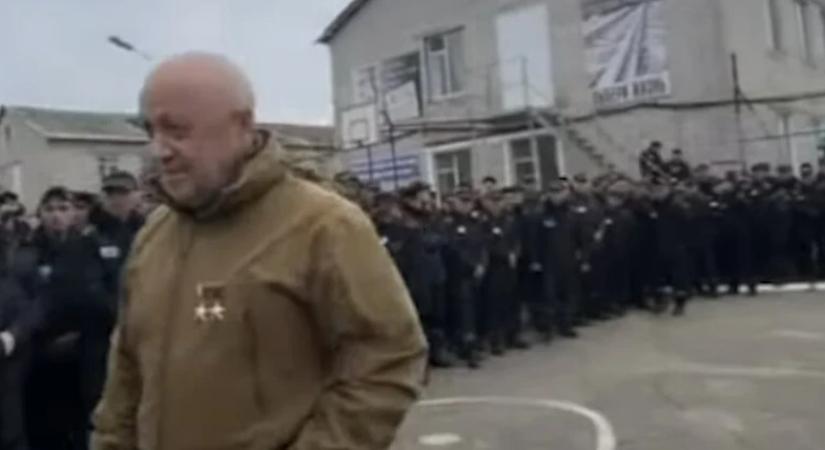 Videó – már a börtönökben toboroznak az oroszok