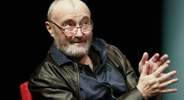 Petíciót indítottak, hogy Phil Collins ne kezdje újra a zenélést