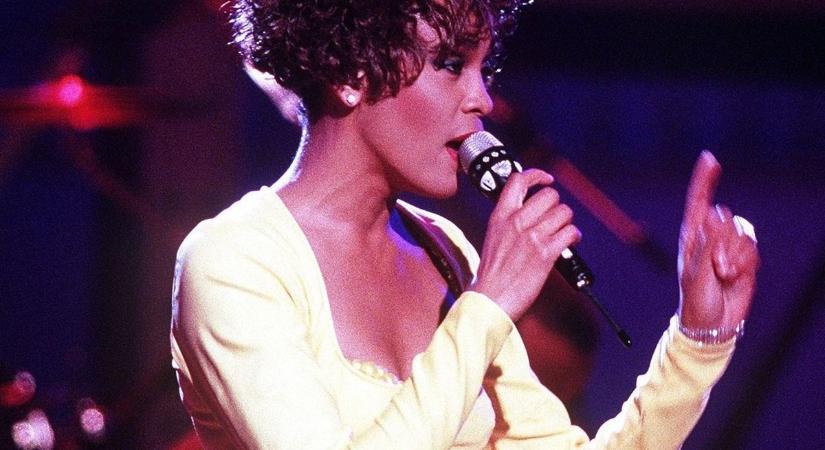 Elképesztő előzetest kapott a Whitney Houston életéről szóló mozifilm