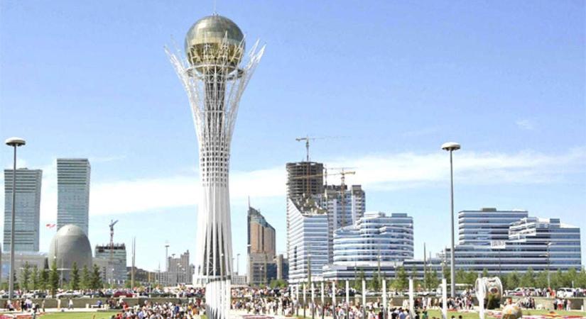 Ismét Asztanának hívják Kazahsztán fővárosát