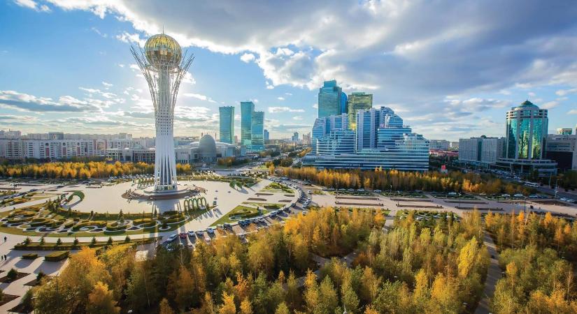Ismét régi nevén nevezik Kazahsztán fővárosát