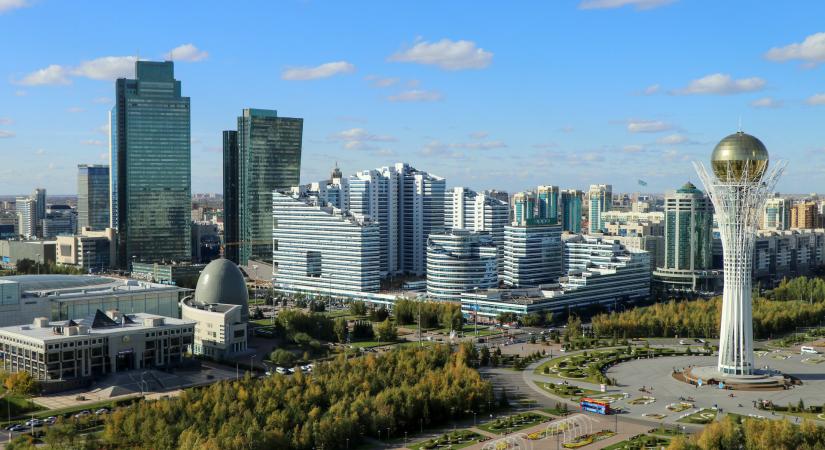 Visszakapta korábbi nevét Kazahsztán fővárosa