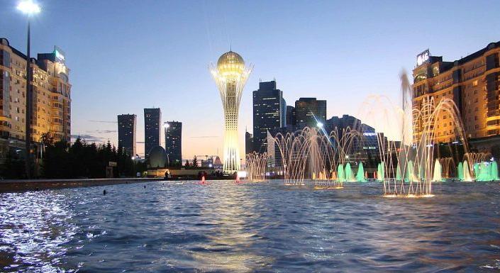 Ismét Asztanának nevezik Kazahsztán fővárosát