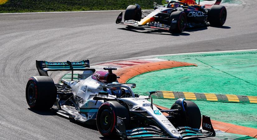 Mercedes: a 2022-es szabályok kiszámíthatóbbá tették a versenyeket
