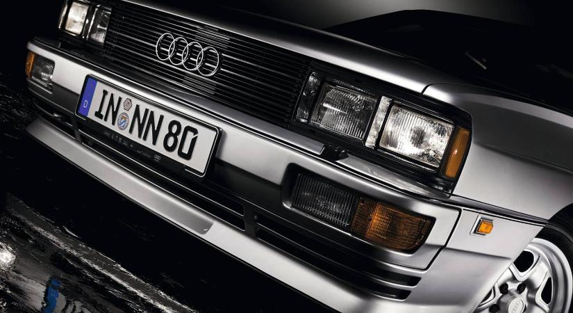 Egy kis történelem: így született az Audi logója - Kilencven éve forrt egybe a négy karika