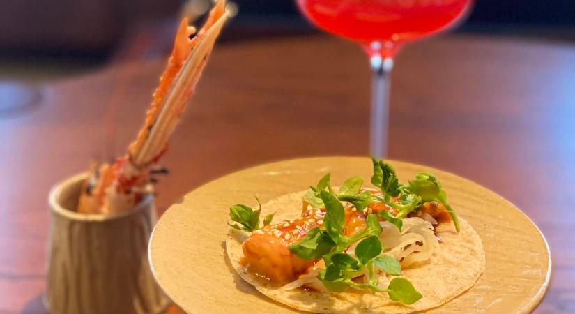 Európa legizgalmasabb éttermei: egy mexikói Londonban
