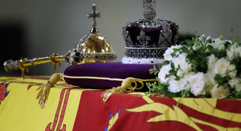 Megdöbbentő oka van, miért ólomkoporsóba temetik II. Erzsébetet