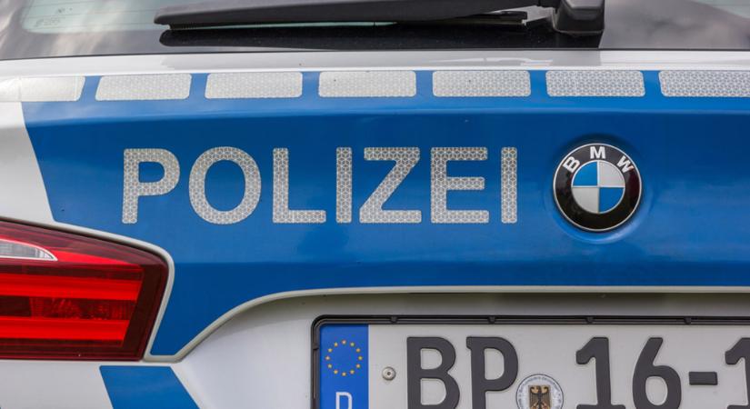 A német rendőrség már készíti a vészhelyzeti tervet