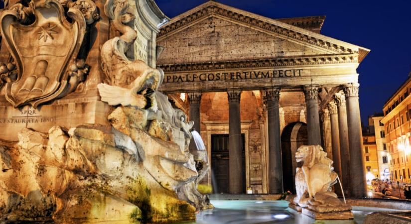 Közel 200 ezerbe került a sörözés és fagyizás egy turistának Rómában