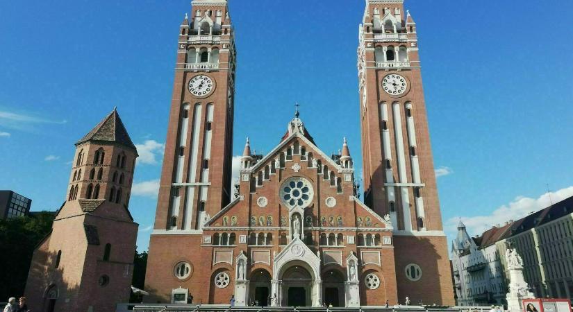 Ismét lesz Szent Gellért Fesztivál Szegeden