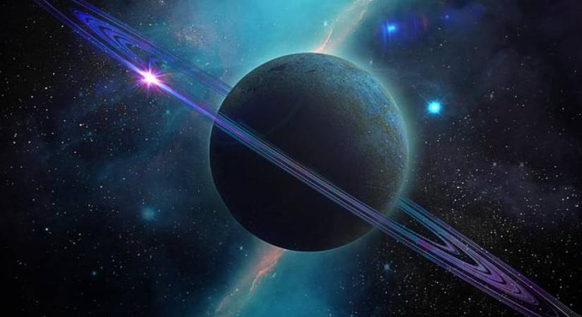Fény derült a Szaturnusz titkára – Így keletkezett a rejtélyes gyűrű
