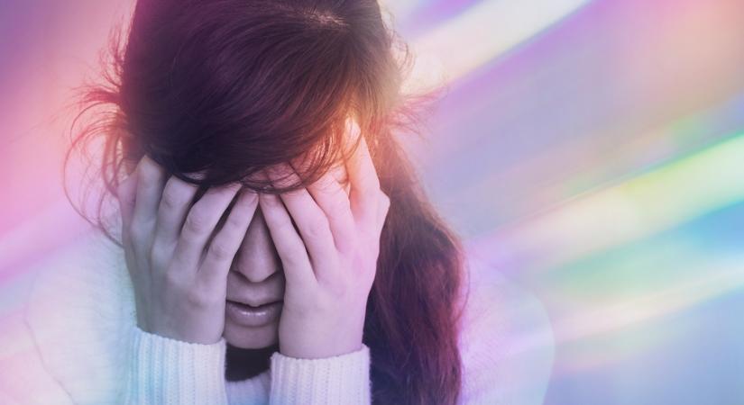 Aurajelenség: ez az a migrén tünet, ami agyvérzéshez vezethet