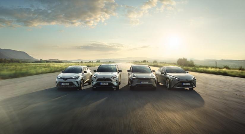 Beyond Zero Túl a zéró emisszión néven indította útjára átfogó vállalati stratégiáját a Toyota
