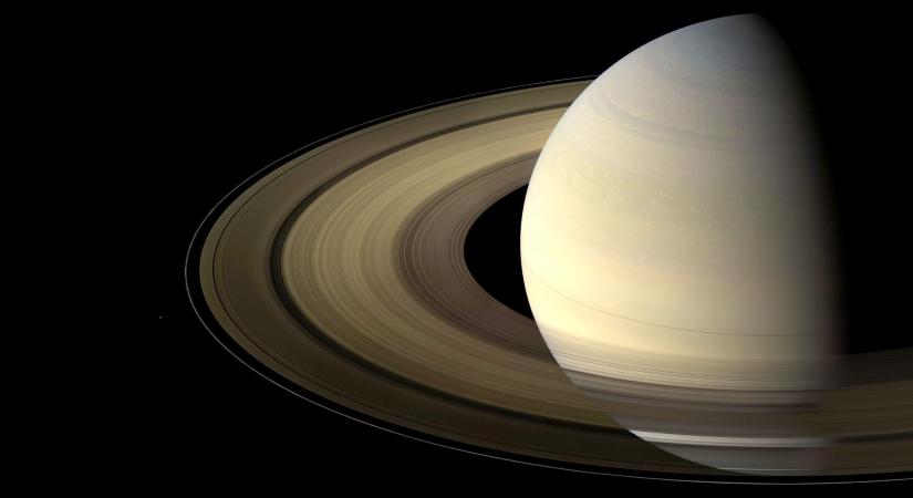 A Szaturnusz gyűrűi valójában egy brutális „támadás” maradványai