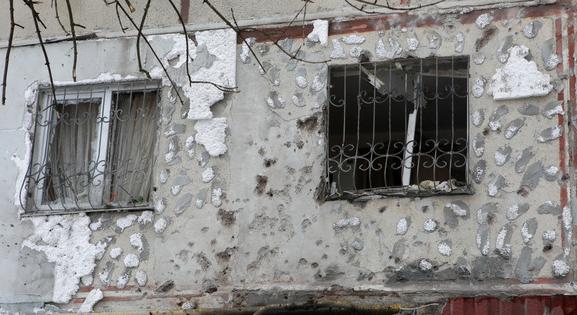 Pszichiátriai intézetet ért bombatámadás Harkivban, négy dolgozó meghalt