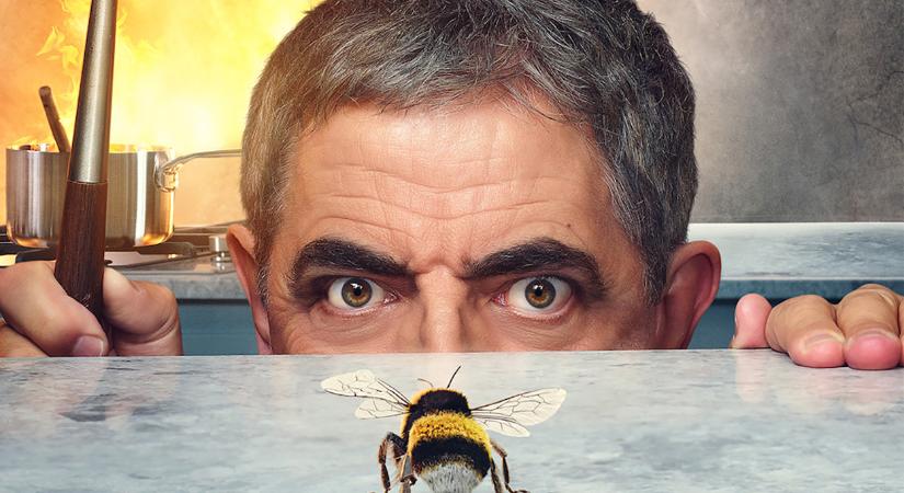 Nagyon idegesítő, de csak azért is megnéztük Mr. Bean új sorozatát