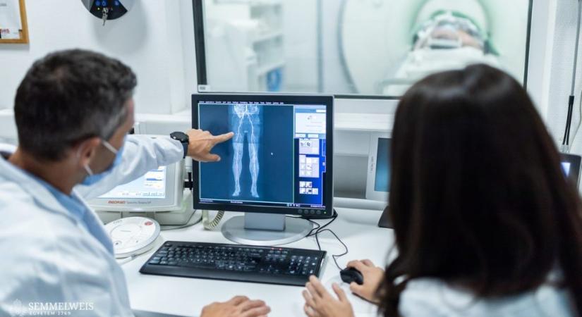 Megelőzheti az amputációt a Semmelweis Egyetem új vizsgálata