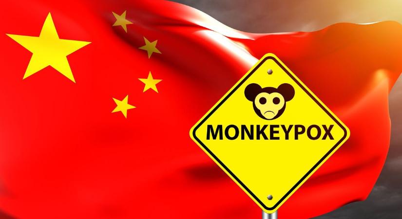 Már a majomhimlőtől is retteghetnek a kínaiak