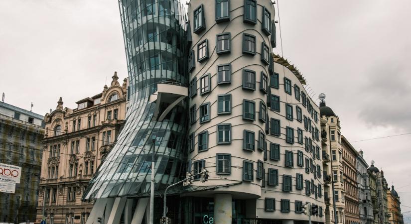 Meghalt Prága egyik leghíresebb épületének tervezője