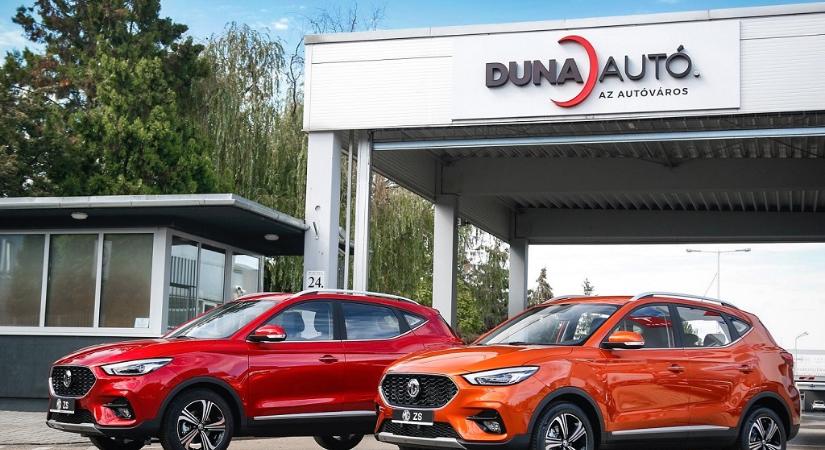 Ár-érték arány bajnok márka a Duna Autó kínálatában