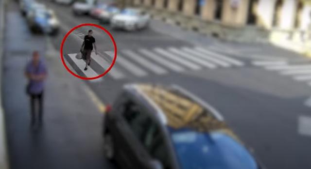 Videón: ő kötötte el a terézvárosi fagyis kocsit