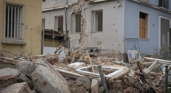 Lefújnák Pokorniék az épületomlás miatt elhíresült Böszörményi úti ingatlanberuházást