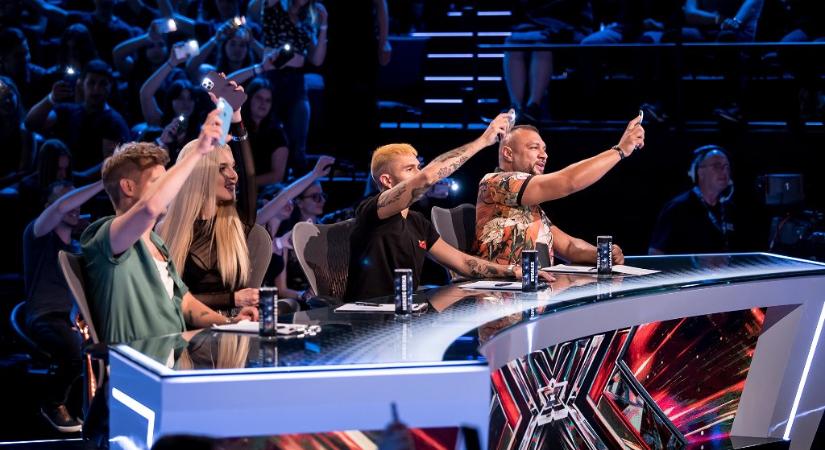 Kimaradt jelenet az X-Faktorból: Varga Irén ismét előadta a Titanic betétdalát