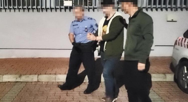 Házi őrizetbe került a 23 éves férfi, aki több nőt is megtámadt Veszprémben és Ajkán