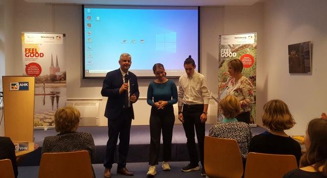 Szegedi diákok nyerték a DZT fenntartható németországi álomutazását