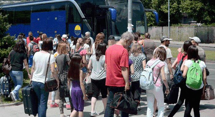 Száz eurót kérnek a diákoktól egy kétnapos kirándulásért