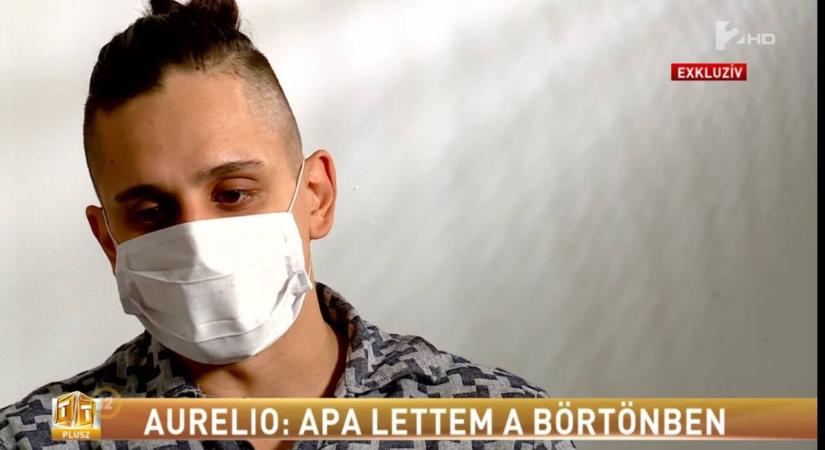 Aurelio börtönvallomása: Mindent megbántam, mindent